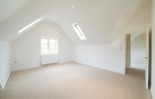Beauchief bedroom extension leads