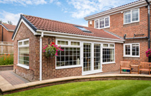 Beauchief house extension leads